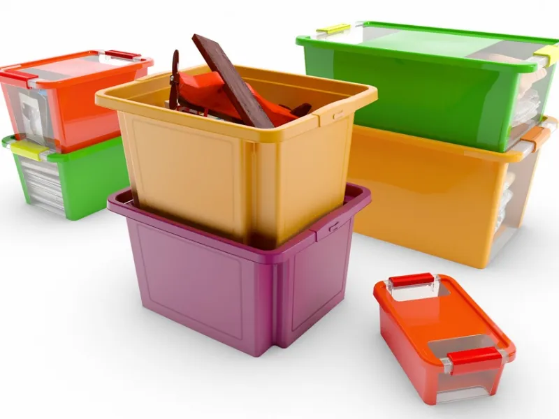 complementi box kis