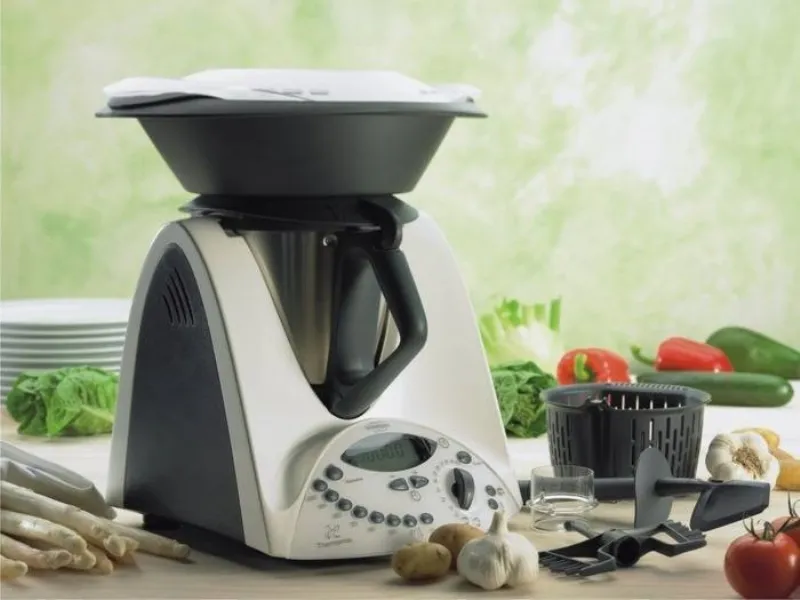 Bimby robot