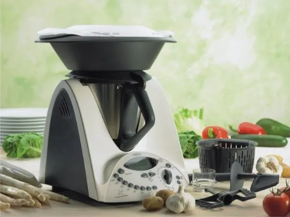 Bimby robot