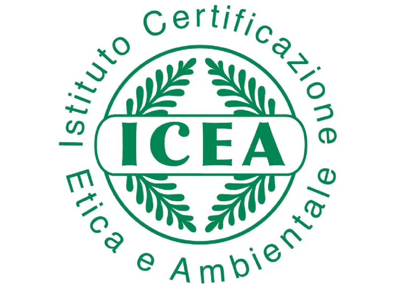 certificazione icea