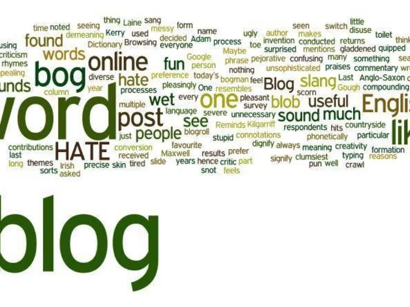 Il mondo dei blog