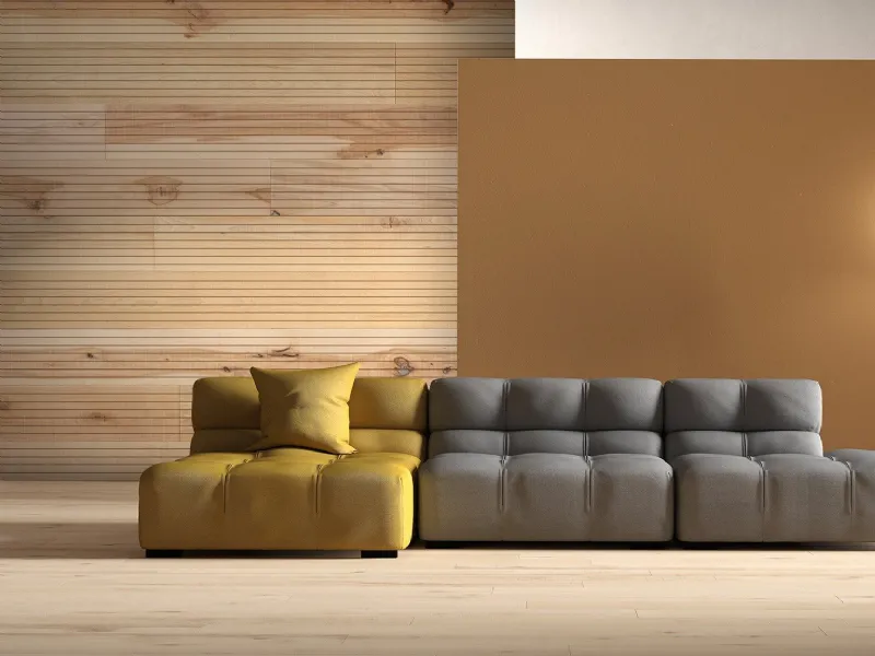 Itlas - Top Comfort: rivestimento fonoassorbente in legno
