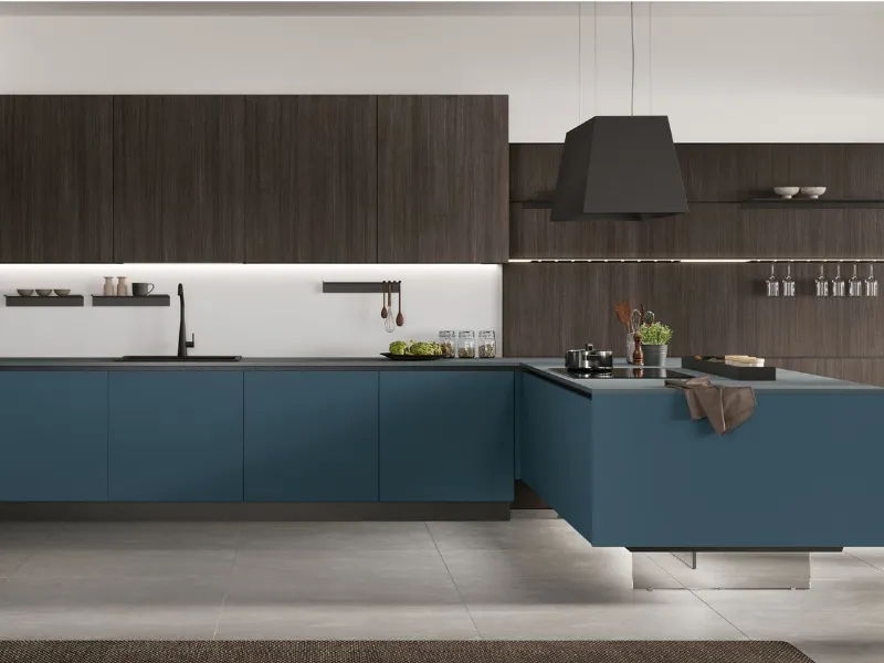 Cucina moderna Young di Stosa