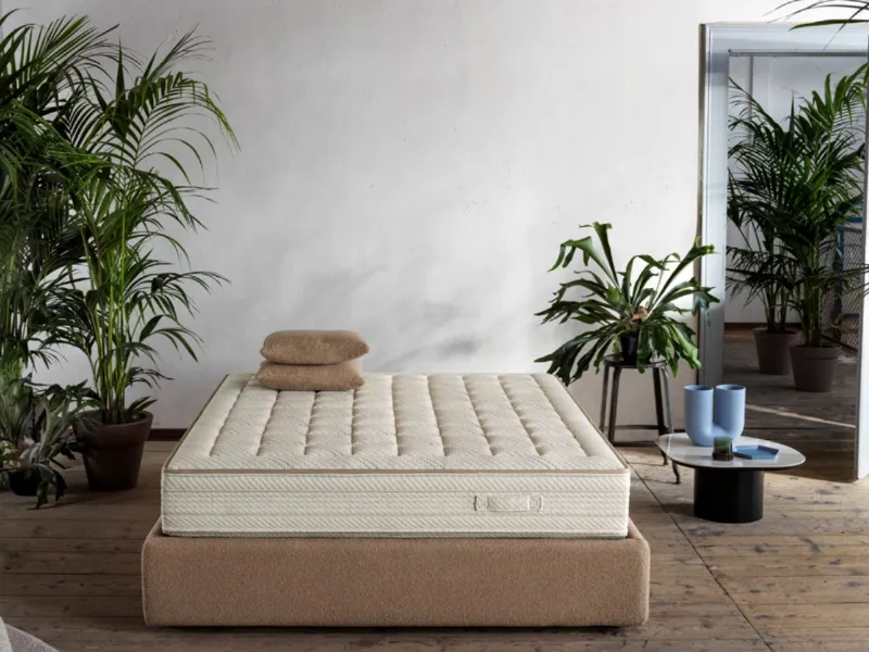 Dem Armonie del Sonno, materasso della collezione Recycled