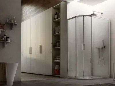 Box doccia Arcom AKS living shower 