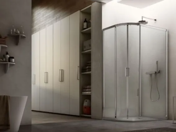 Box doccia Arcom AKS living shower