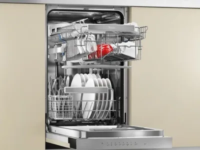Lavastoviglie Whirlpool slim da 45 cm