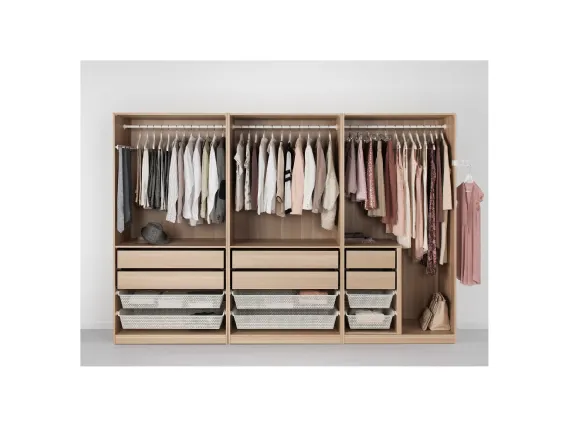 Costruire una cabina armadio Ikea