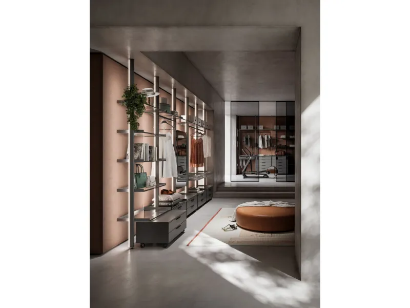 Doal cabine armadio - Venere comp 304