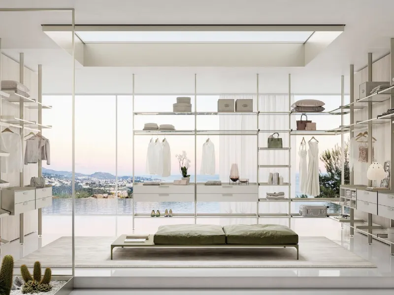 Doal cabine armadio - Venere comp 301