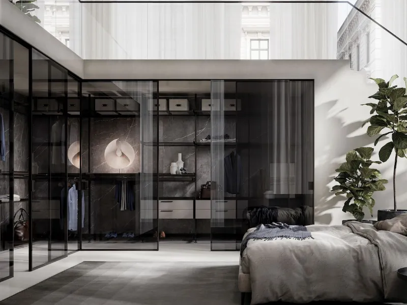 Doal cabine armadio - Venere comp 307