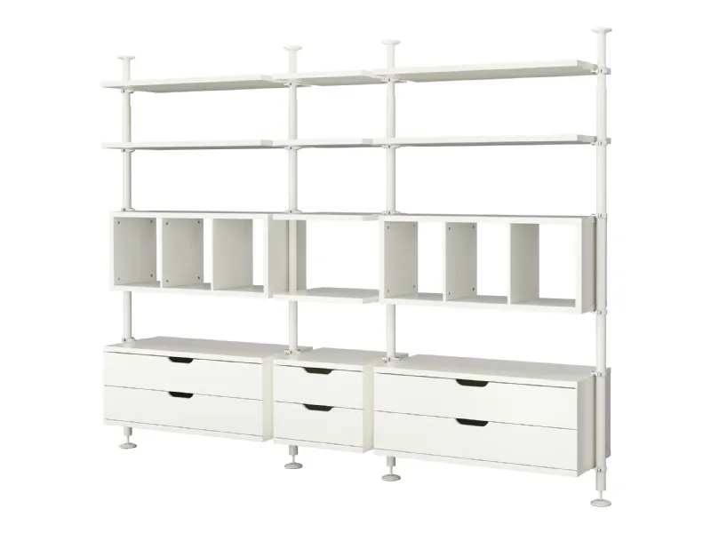 Cabina armadio Ikea Stolmen
