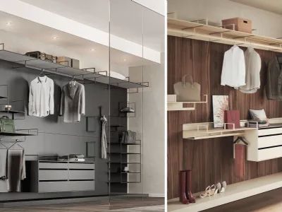 Caddy Wardrob di Ronda Design