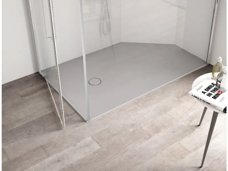 piatto doccia Onda Disenia in Aquatek