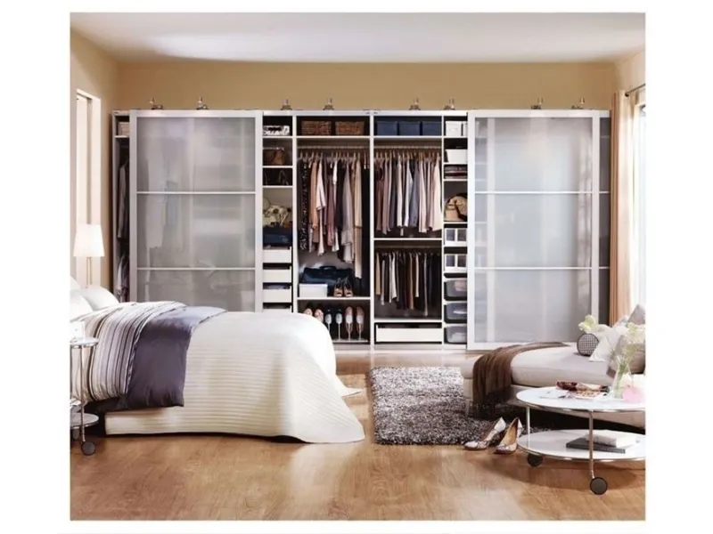 Cabine armadio Ikea prezzi