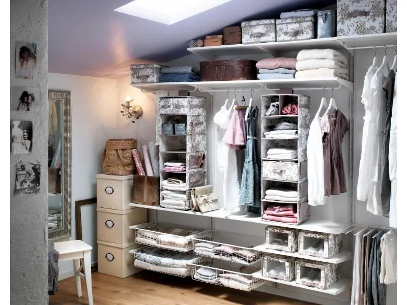 Ikea guardaroba