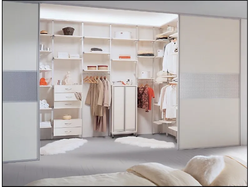 Cabina armadio prezzi
