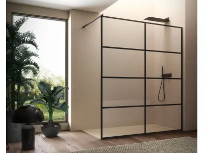 Vitrum, la cabina doccia completa