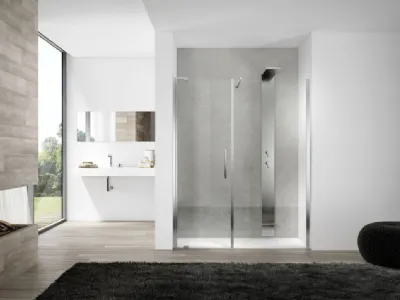 Slim, la doccia di design