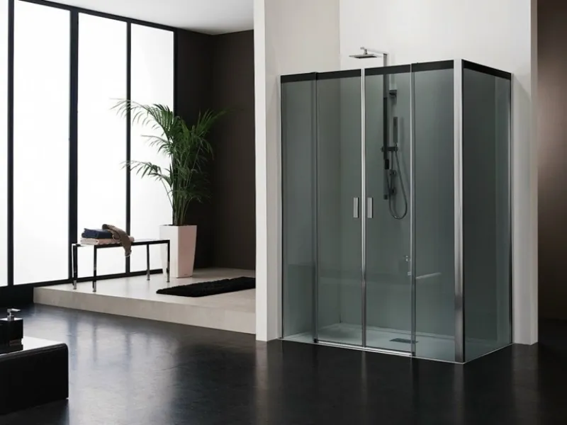Installare cabine doccia