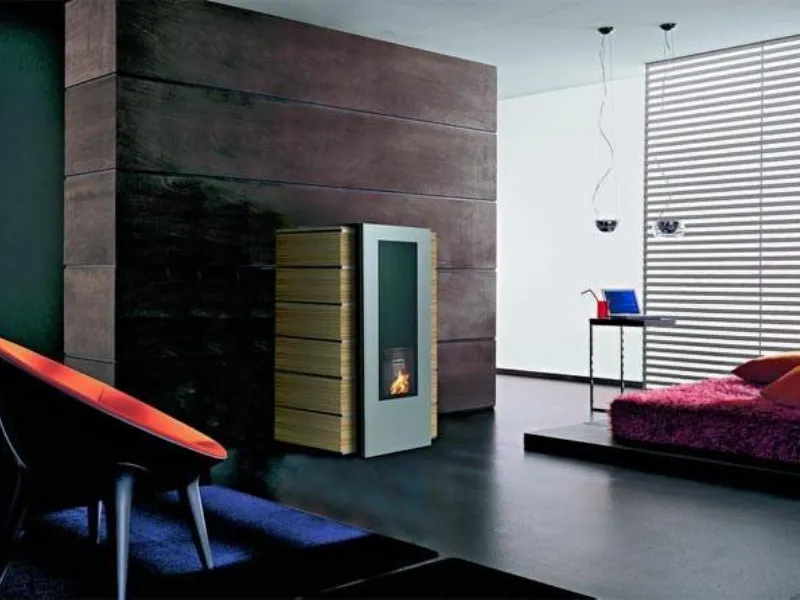 termostufa Clemy palazzetti