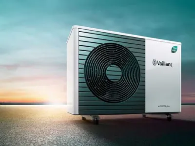 Pompa di calore aroTHERM plus di Vaillant