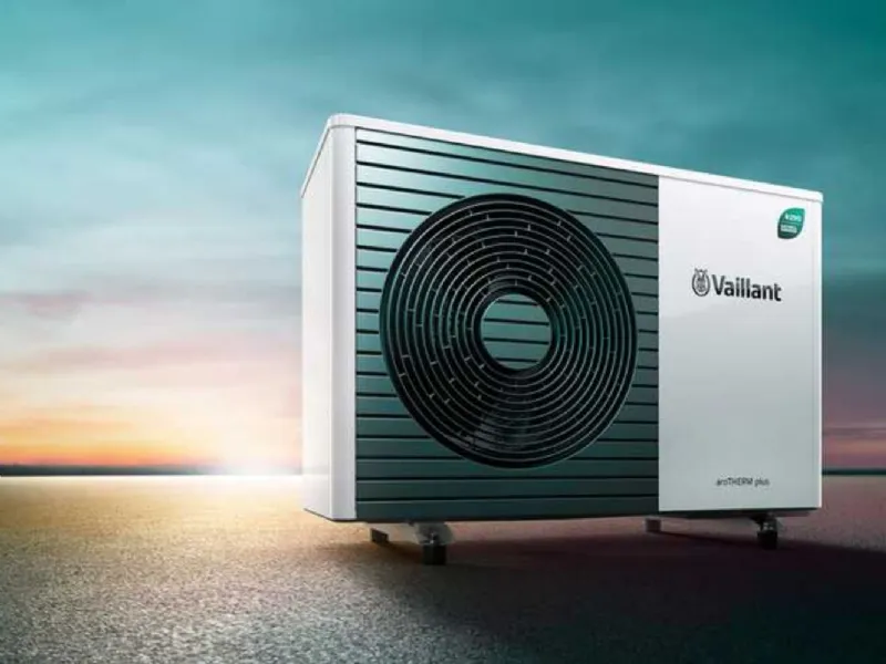 Pompa di calore aroTHERM plus di Vaillant