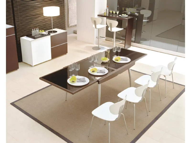 Calligaris tavoli allungabili