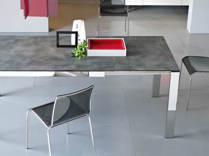 Calligaris tavolo Baron