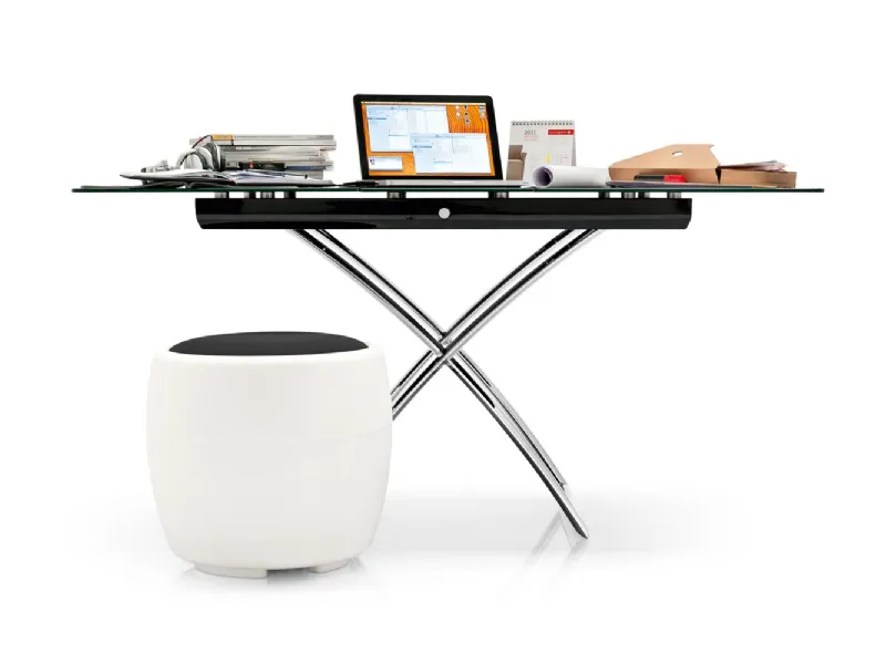 Tavolini trasformabili Calligaris
