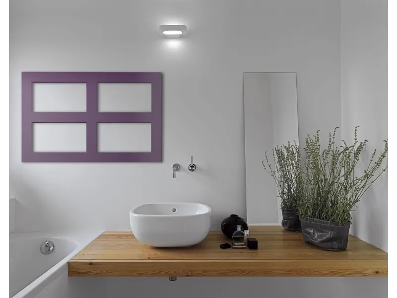 Radiatore design bagno