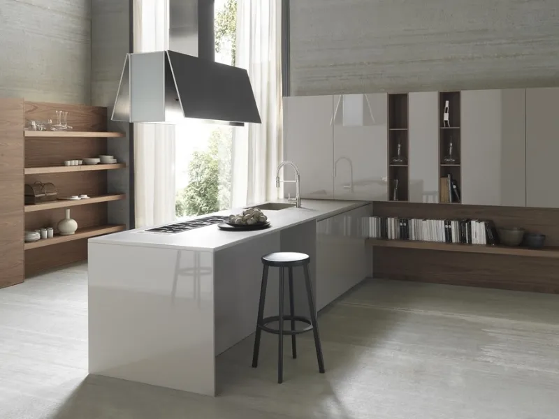 Cucina tecnologica