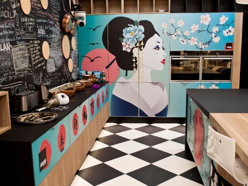 cover aran cucine
