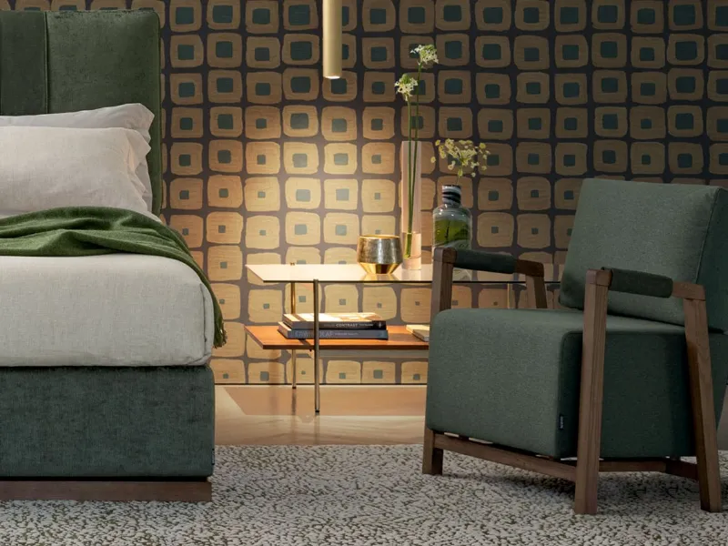 Poltroncina Camille di Oggioni