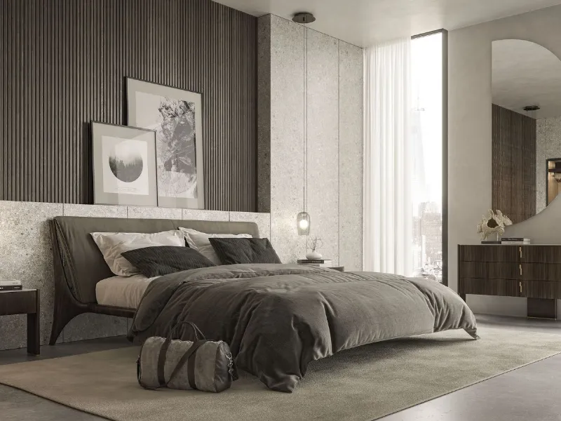 Gruppo notte Julian di Cattelan Italia