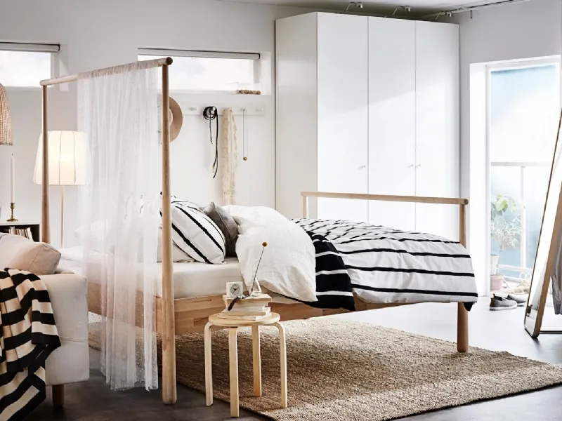Camere da letto Ikea