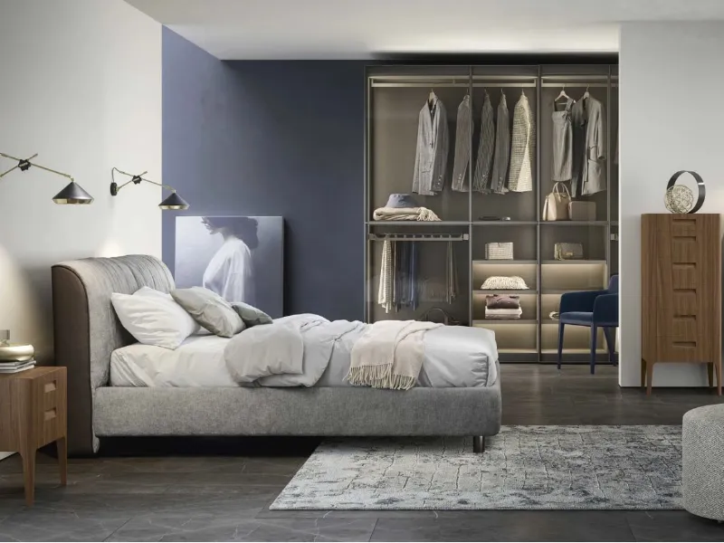 Novamobili - Letto Belleville