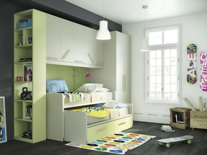 Arredamento camerette