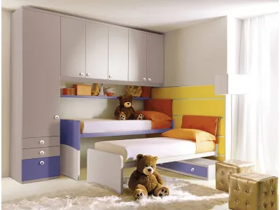 Camera da letto bambini