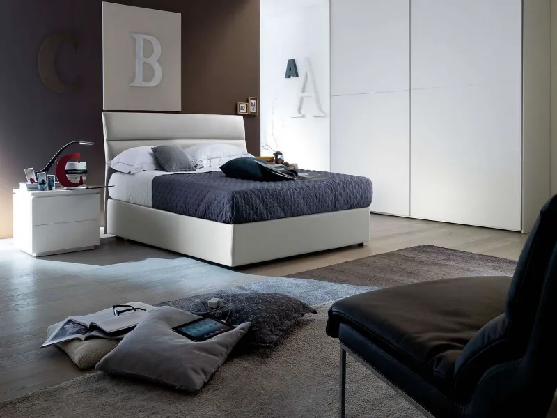 Letto Chateau d'ax ibisco
