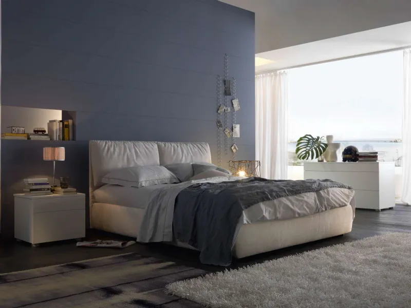 Letto matrimoniale Formentera Chateau d'ax