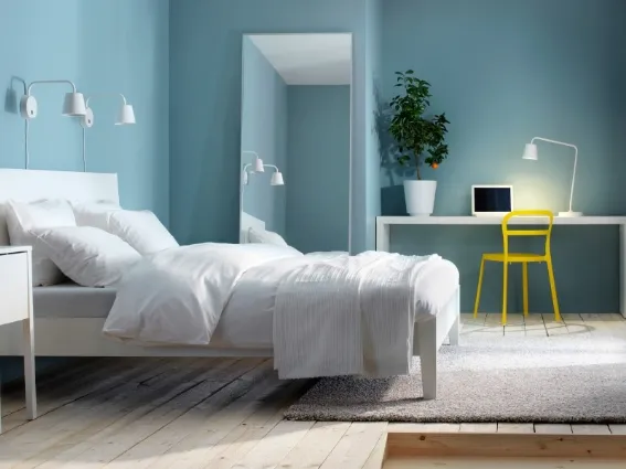Camere da letto moderne Ikea