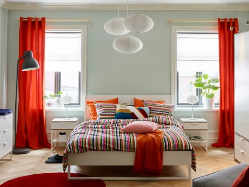 Camere da letto Ikea