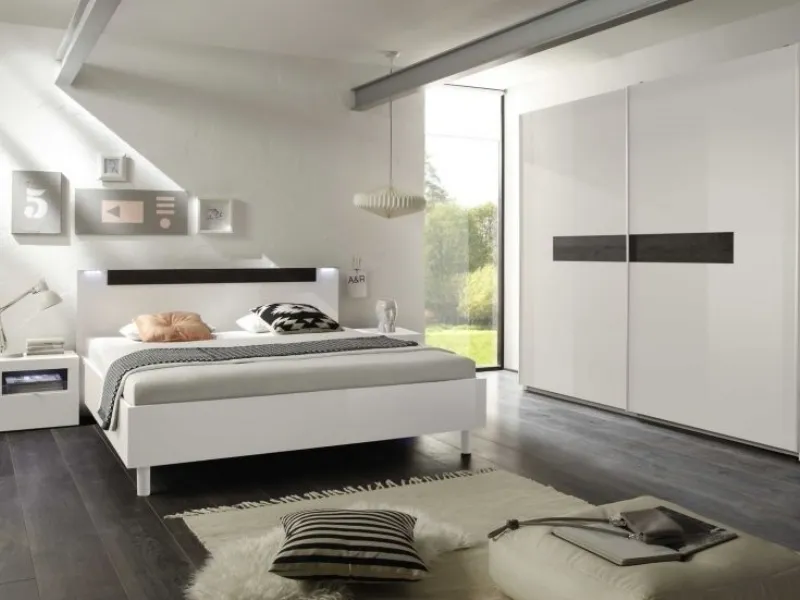 Camere da letto moderne economiche