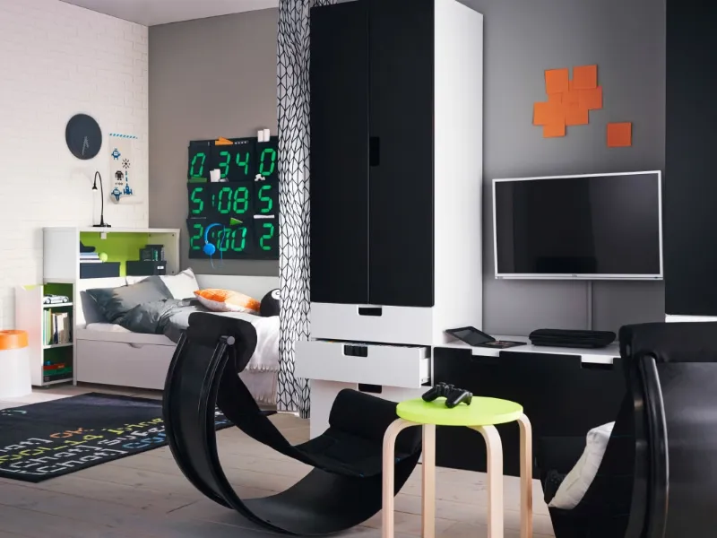 cameretta Stuva Ikea