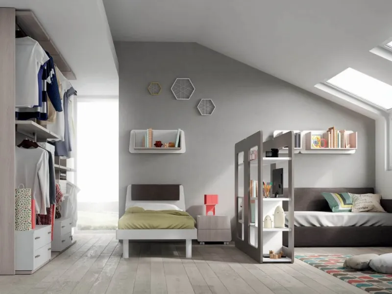 cabina armadio mistral