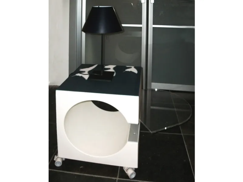 cubik comodino