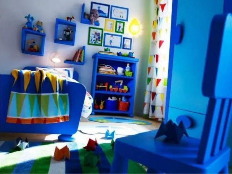 Cameretta Ikea