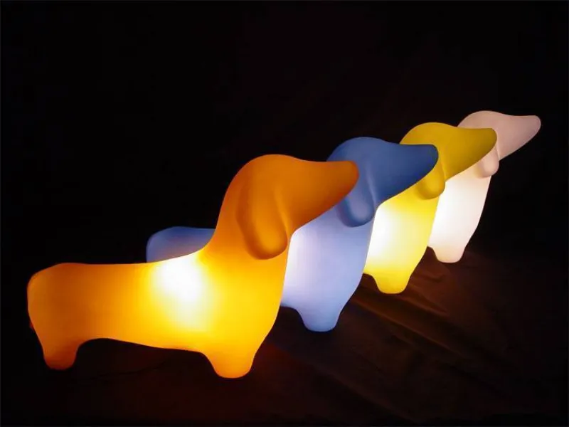 Cameretta Lampada