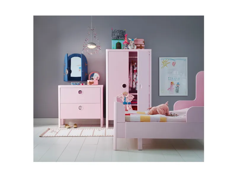Cameretta bimba Ikea